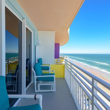 Unit 1807 Ocean Walk - 1 Bedroom Ocean Front Дейтона-Бич Экстерьер фото