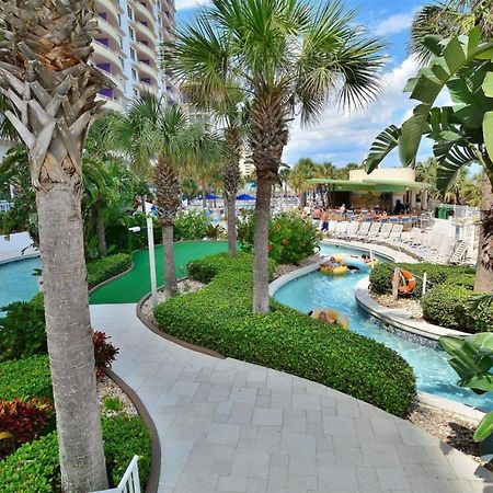 Unit 1807 Ocean Walk - 1 Bedroom Ocean Front Дейтона-Бич Экстерьер фото