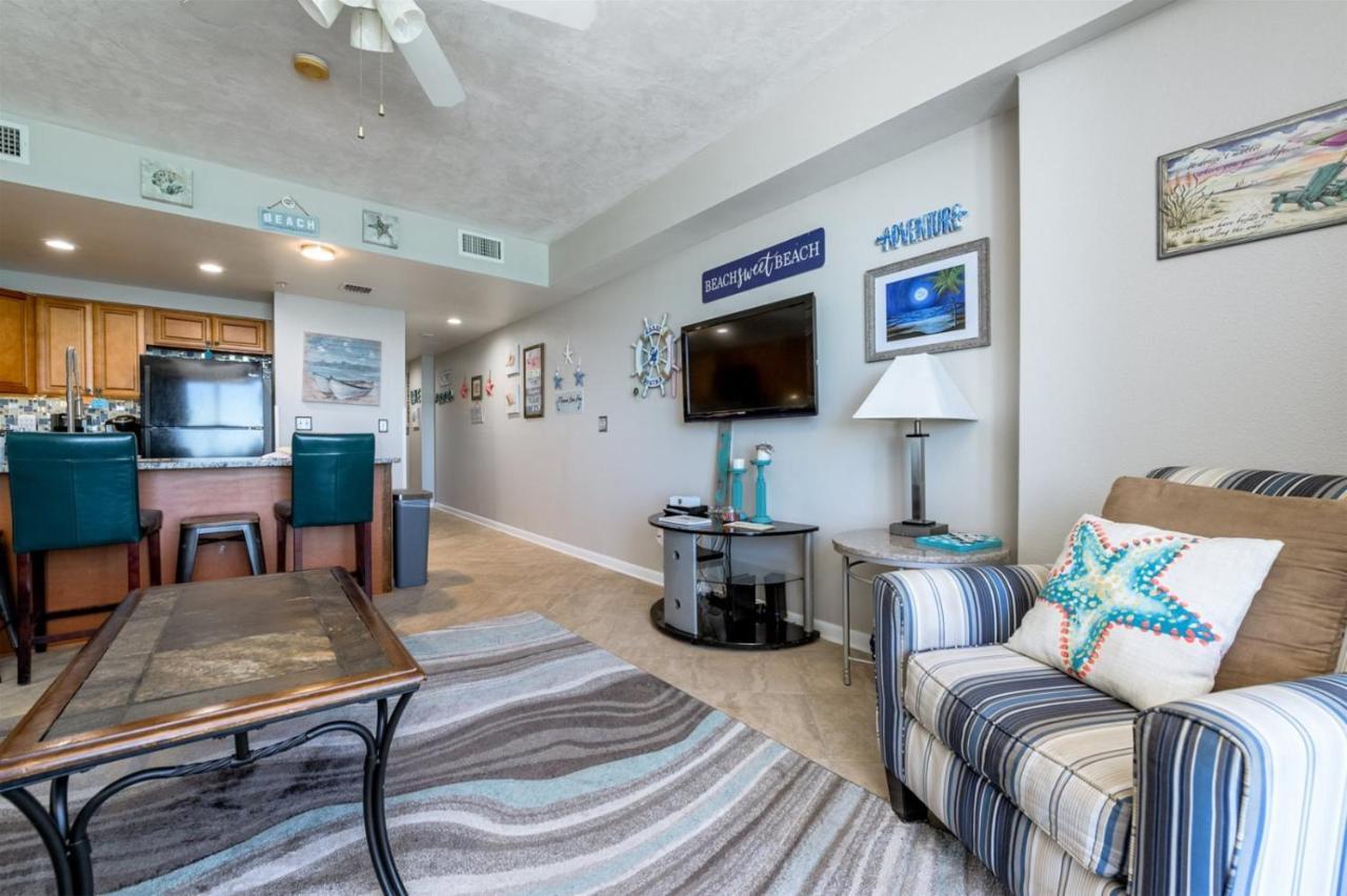 Unit 1807 Ocean Walk - 1 Bedroom Ocean Front Дейтона-Бич Экстерьер фото