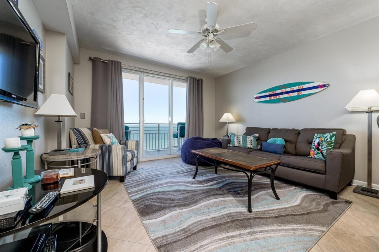 Unit 1807 Ocean Walk - 1 Bedroom Ocean Front Дейтона-Бич Экстерьер фото