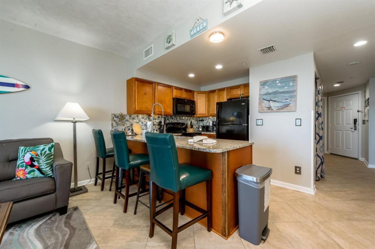 Unit 1807 Ocean Walk - 1 Bedroom Ocean Front Дейтона-Бич Экстерьер фото