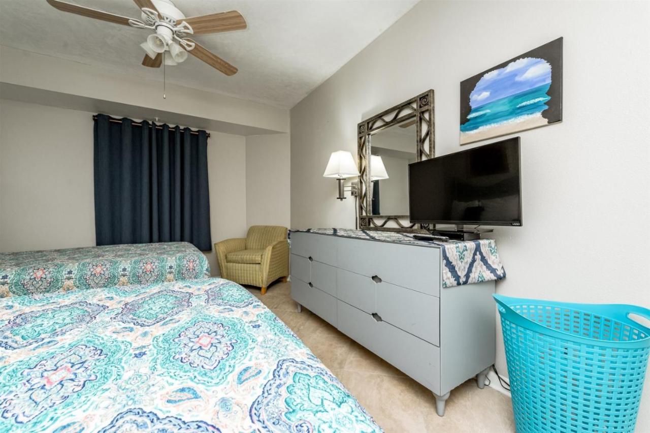 Unit 1807 Ocean Walk - 1 Bedroom Ocean Front Дейтона-Бич Экстерьер фото