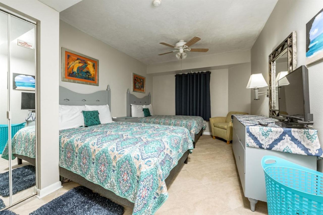 Unit 1807 Ocean Walk - 1 Bedroom Ocean Front Дейтона-Бич Экстерьер фото