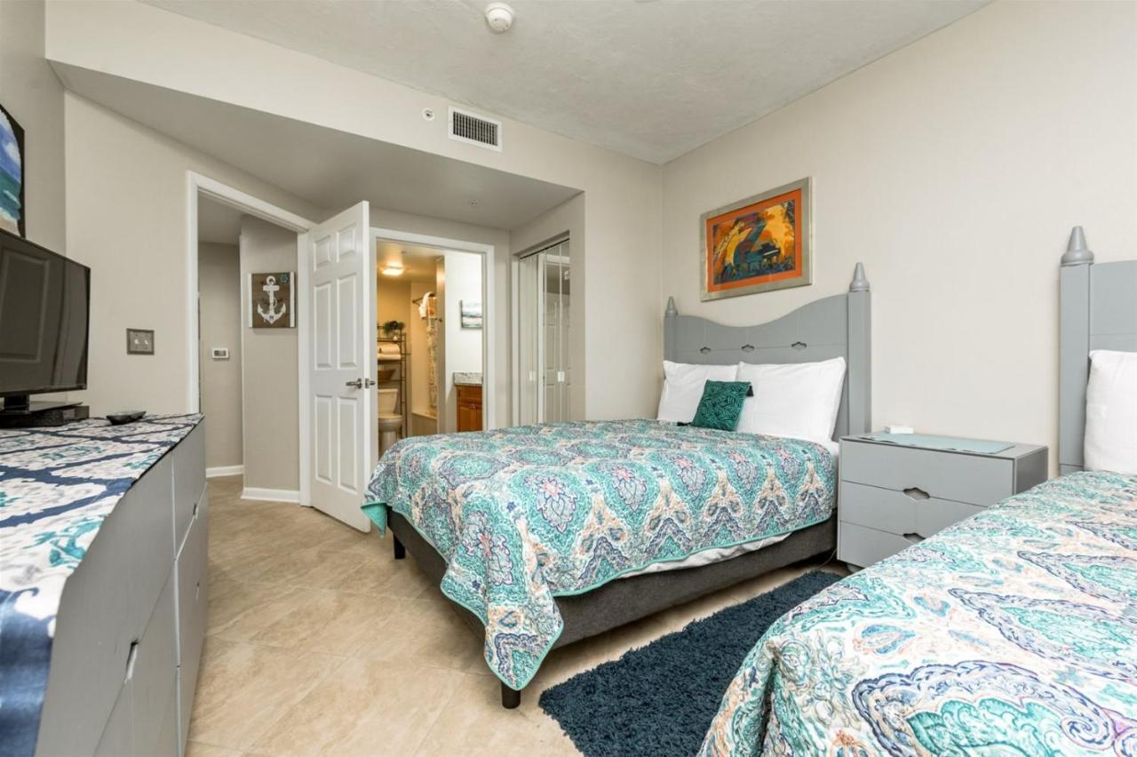 Unit 1807 Ocean Walk - 1 Bedroom Ocean Front Дейтона-Бич Экстерьер фото