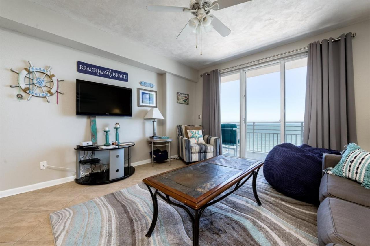 Unit 1807 Ocean Walk - 1 Bedroom Ocean Front Дейтона-Бич Экстерьер фото