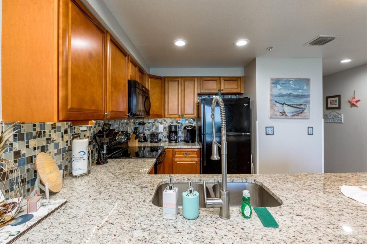 Unit 1807 Ocean Walk - 1 Bedroom Ocean Front Дейтона-Бич Экстерьер фото