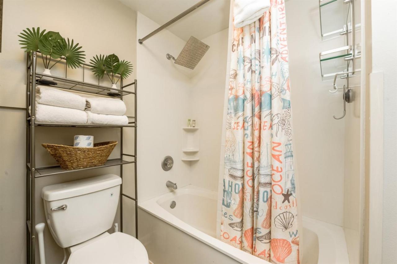 Unit 1807 Ocean Walk - 1 Bedroom Ocean Front Дейтона-Бич Экстерьер фото