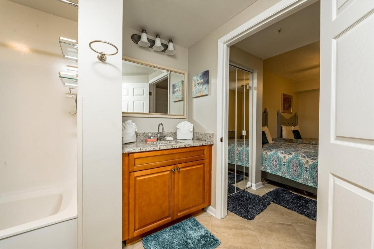 Unit 1807 Ocean Walk - 1 Bedroom Ocean Front Дейтона-Бич Экстерьер фото