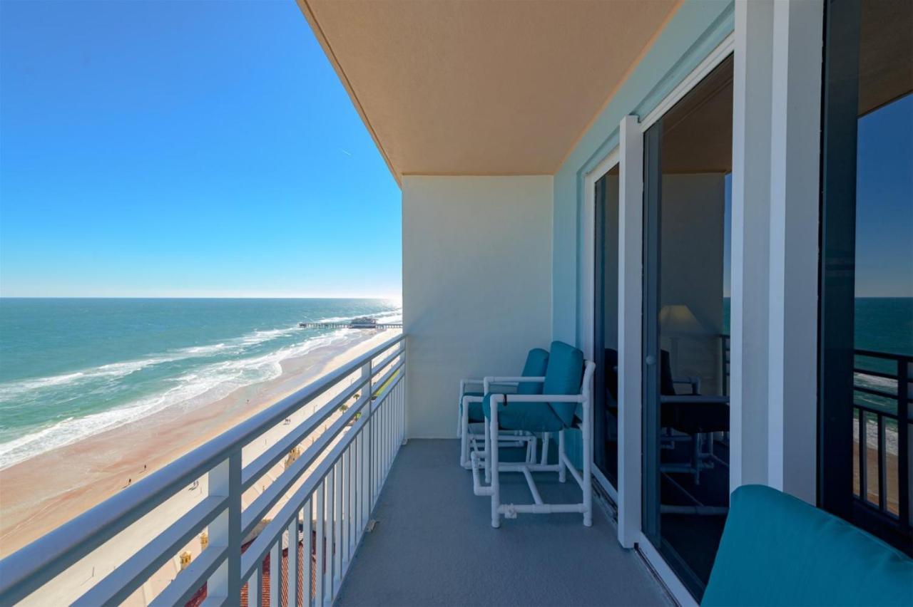 Unit 1807 Ocean Walk - 1 Bedroom Ocean Front Дейтона-Бич Экстерьер фото