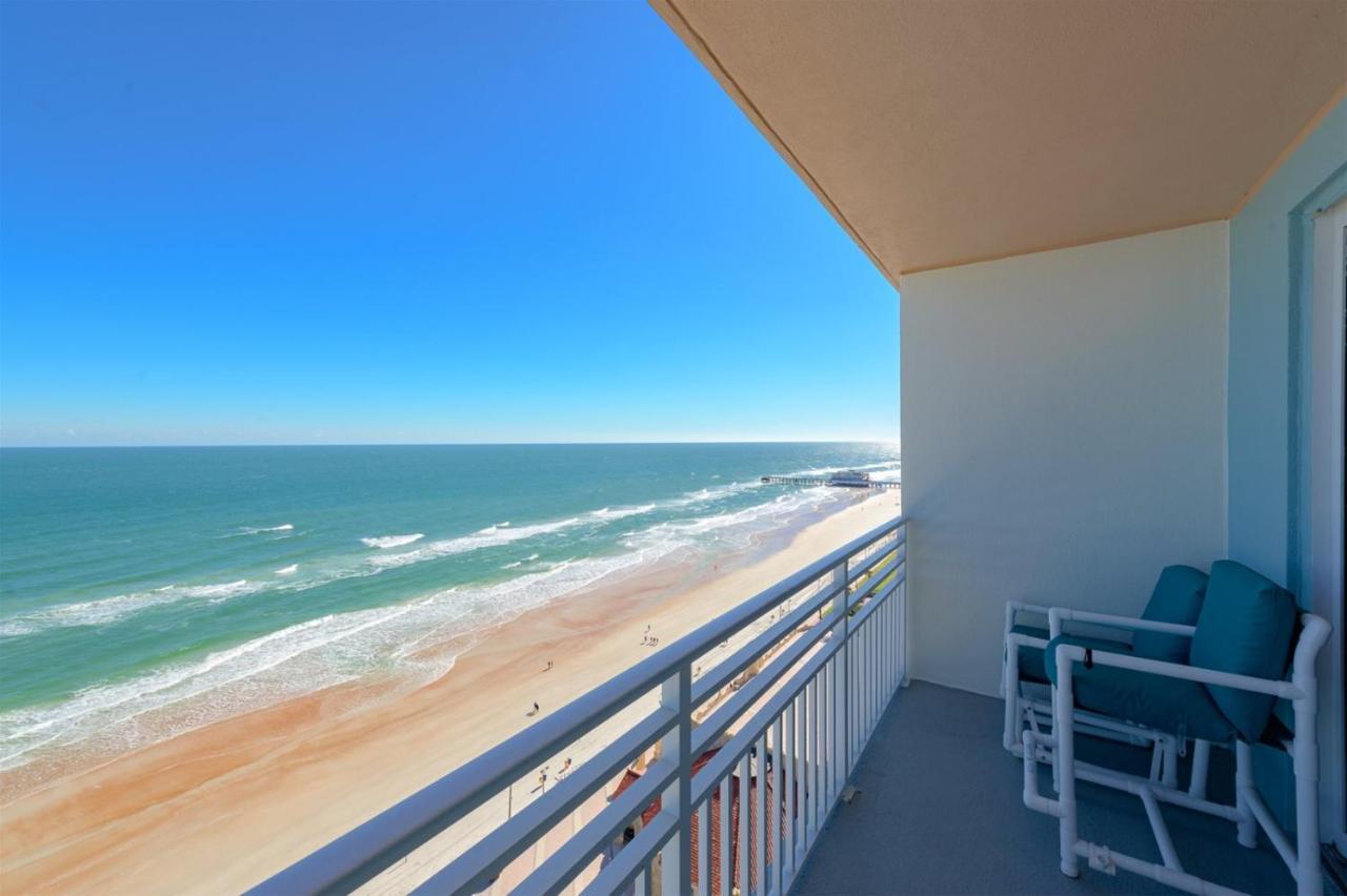 Unit 1807 Ocean Walk - 1 Bedroom Ocean Front Дейтона-Бич Экстерьер фото