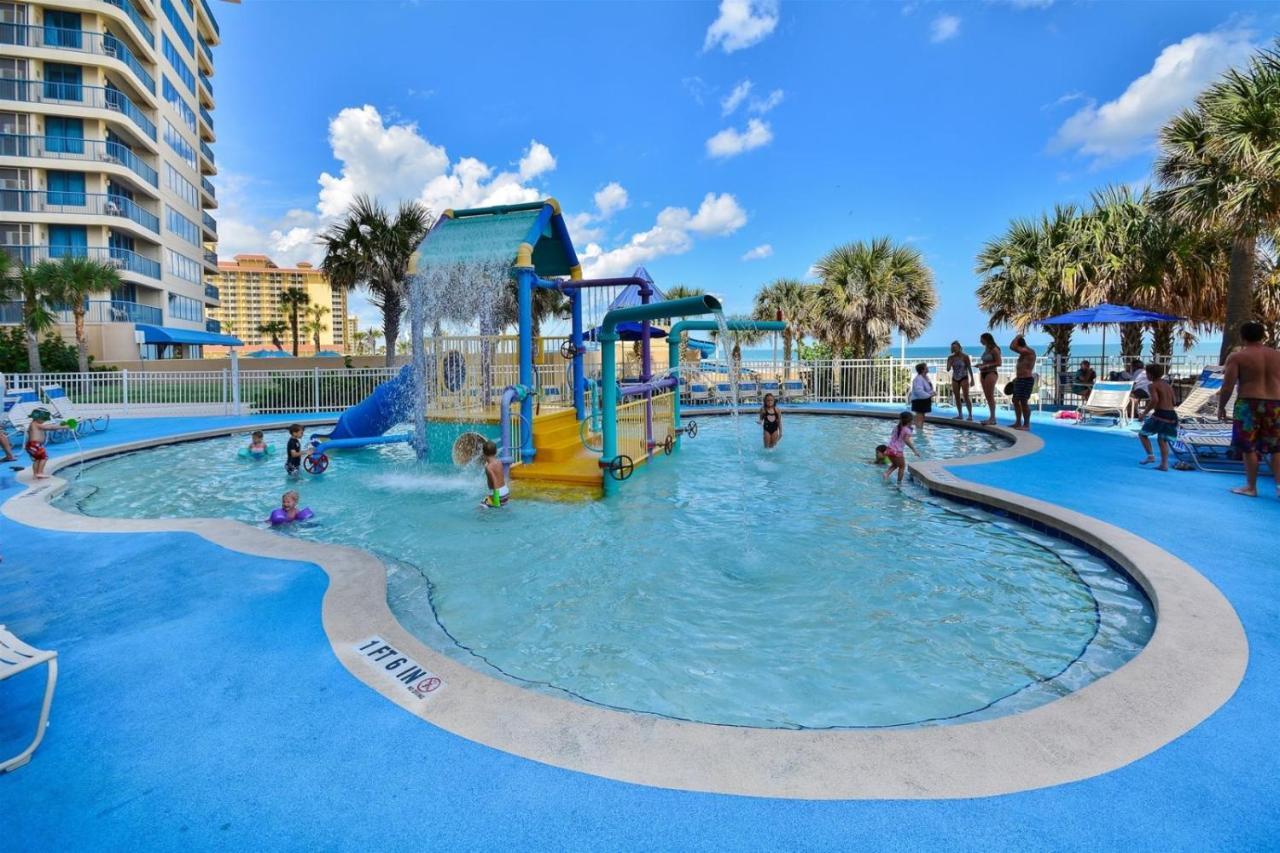 Unit 1807 Ocean Walk - 1 Bedroom Ocean Front Дейтона-Бич Экстерьер фото